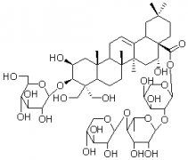 去芹菜糖桔梗皂苷D（去芹糖桔梗皂苷D）对照品