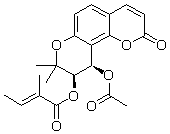 白花前胡甲素（前胡甲素）对照品