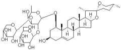 短葶山麦冬皂苷C对照品