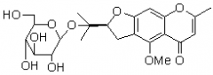 5-O-甲基维斯阿米醇苷对照品