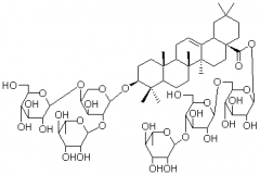 革叶常春藤皂苷E对照品