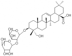 α-常春藤皂苷（α-常春藤皂甙）对照品