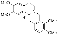 延胡索乙素（四氢巴马汀）对照品