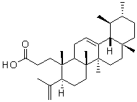 栎樱酸（栎瘿酸）对照品