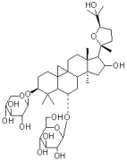 黄芪甲苷（黄芪甲甙；黄芪皂苷IV）对照品