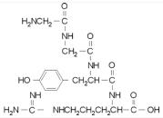 甘氨酰甘氨酰酪氨酰-精氨酸标准品
